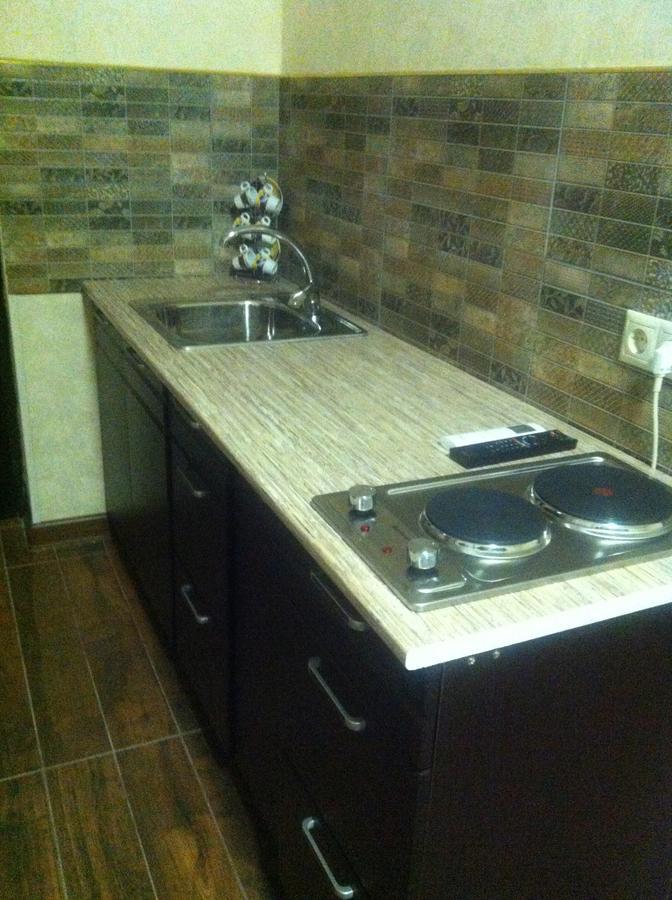 Vacation Home on Krasnomayakskaya 36 Sohum Dış mekan fotoğraf