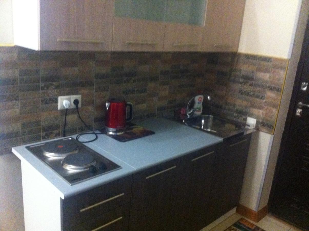 Vacation Home on Krasnomayakskaya 36 Sohum Dış mekan fotoğraf